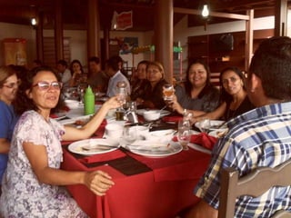 Curso de espe. entrega e comemoração