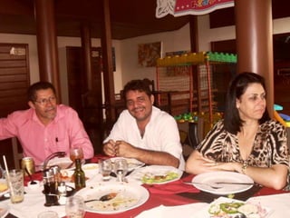 Curso de espe. entrega e comemoração