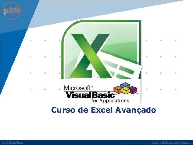 Curso excel