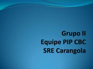 Curso de formação continuada e-Proinfo
