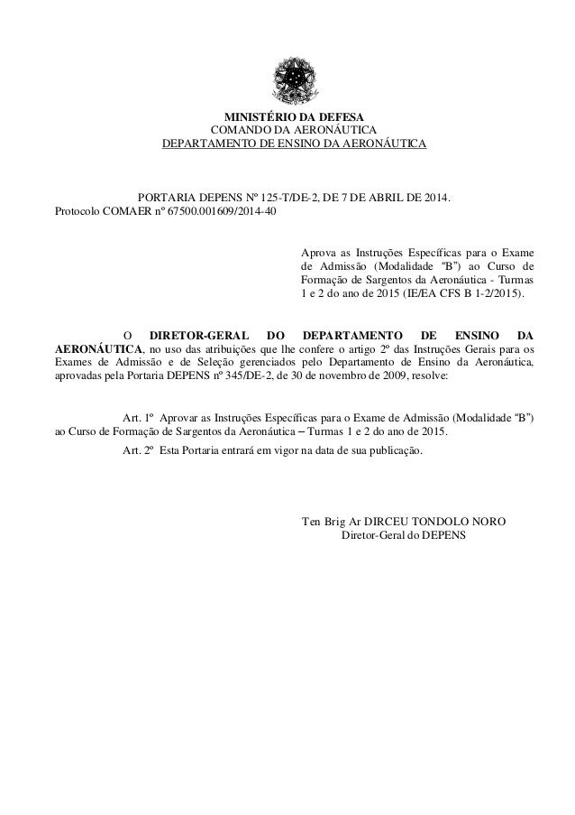 Curso de formacao de sargentos da aeronautica