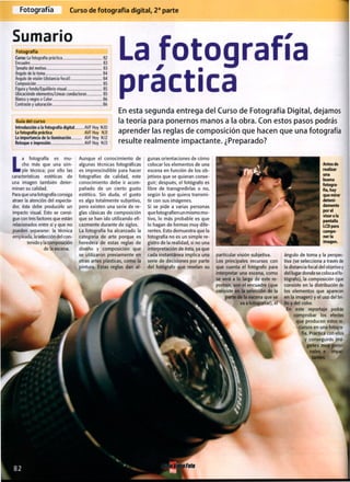 Revista fotografía
