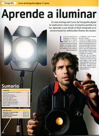 Revista fotografía