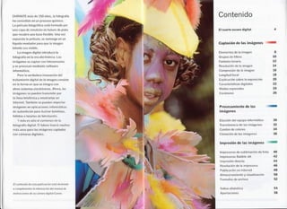 Curso de fotografia digital por canon