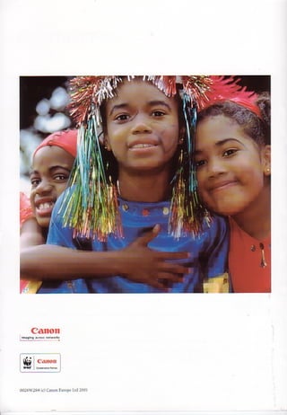 Curso de fotografia digital por canon