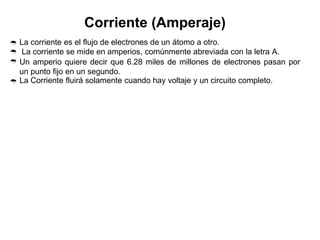 Curso de fundamentos electricidad 2014.pptx