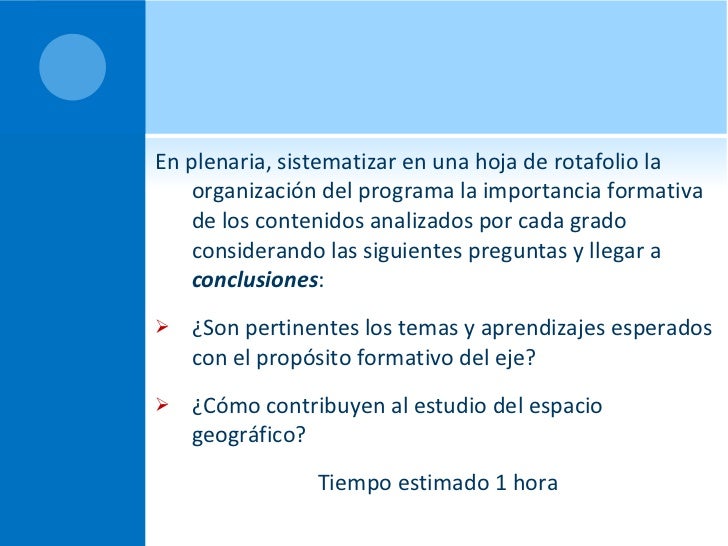 Curso superior de geografia