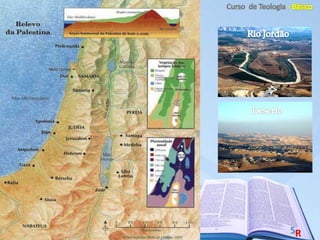 Noções de Geografia e História Bíblica, PDF, Palestina (região)