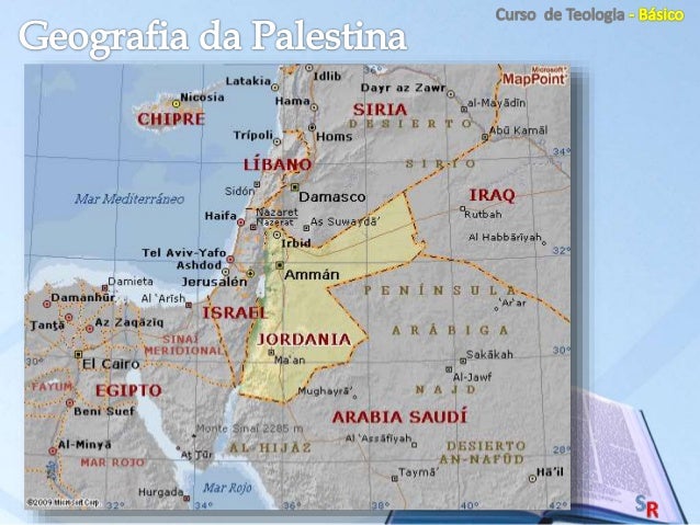 Cursos de geografia