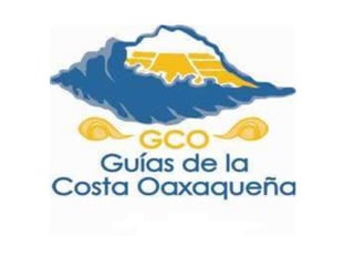 Curso de geografia turistica