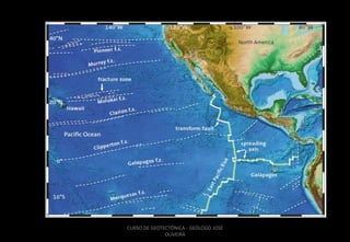 CURSO DE GEOTECTÔNICA - GEÓLOGO JOSÉ
OLIVEIRA

 