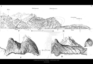 CURSO DE GEOTECTÔNICA - GEÓLOGO JOSÉ
OLIVEIRA

 