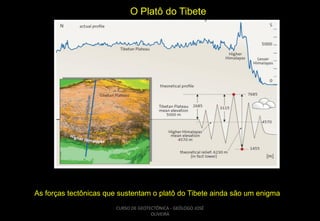 O Platô do Tibete

As forças tectônicas que sustentam o platô do Tibete ainda são um enigma
CURSO DE GEOTECTÔNICA - GEÓLOGO JOSÉ
OLIVEIRA

 