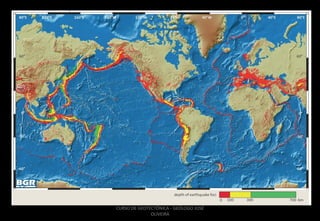 CURSO DE GEOTECTÔNICA - GEÓLOGO JOSÉ
OLIVEIRA

 