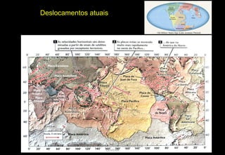 Deslocamentos atuais

CURSO DE GEOTECTÔNICA - GEÓLOGO JOSÉ
OLIVEIRA

 