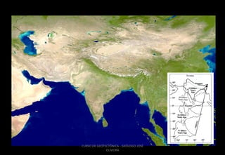 CURSO DE GEOTECTÔNICA - GEÓLOGO JOSÉ
OLIVEIRA

 
