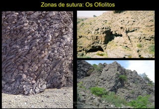 Zonas de sutura: Os Ofiolitos

CURSO DE GEOTECTÔNICA - GEÓLOGO JOSÉ
OLIVEIRA

 