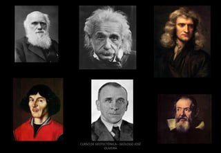 CURSO DE GEOTECTÔNICA - GEÓLOGO JOSÉ
OLIVEIRA

 