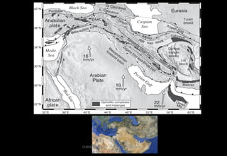 CURSO DE GEOTECTÔNICA - GEÓLOGO JOSÉ
OLIVEIRA

 