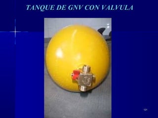 121121
TANQUE DE GNV CON VALVULATANQUE DE GNV CON VALVULA
 