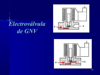 143143
ElectroválvulaElectroválvula
de GNVde GNV
 