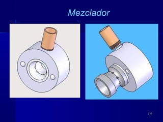 210210
Mezclador
 