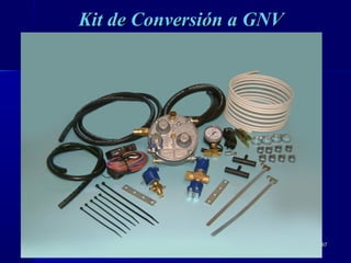 6767
Kit de Conversión a GNVKit de Conversión a GNV
 