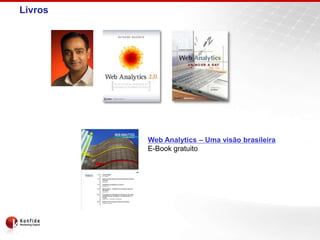 LivrosWeb Analytics – Uma visão brasileiraE-Book gratuito