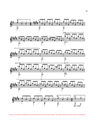 46




Feel free to copy this method for your friends, but please leave the credits intact. The method and the mp3 audio files are copyrighted.
 