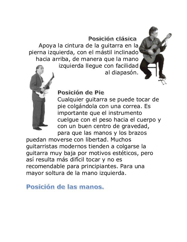 Curso de guitarra ARS pdf