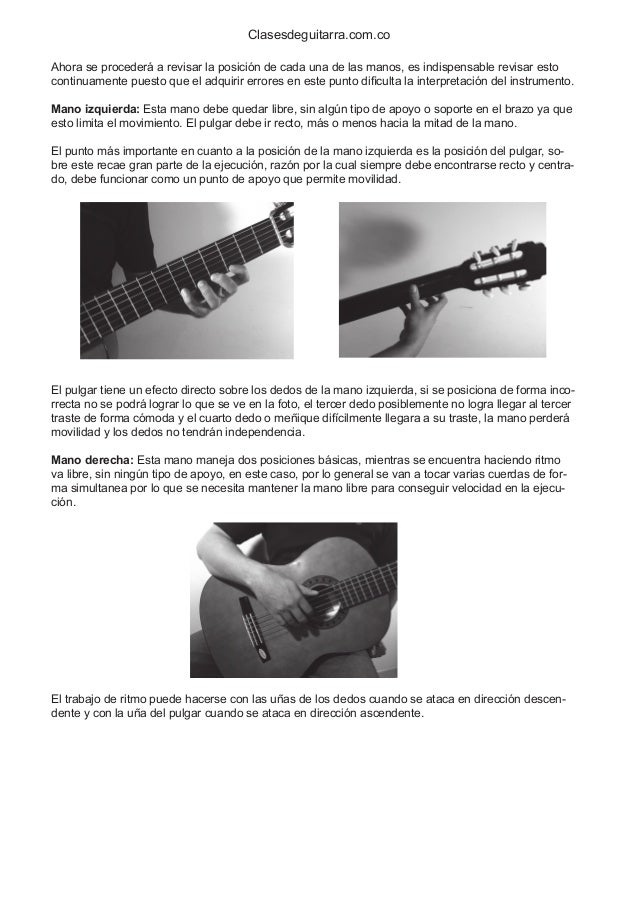 Curso de guitarra para principiantes 1.pdf