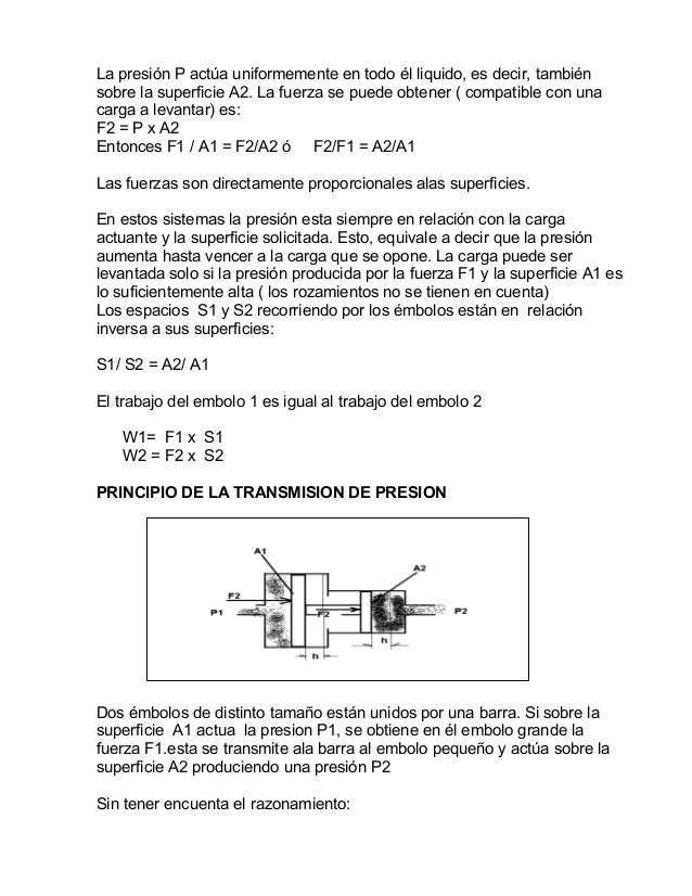 Curso de hidraulica industrial