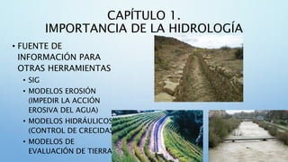CURSO DE HIDROLOGIA I UP 2023.pptx