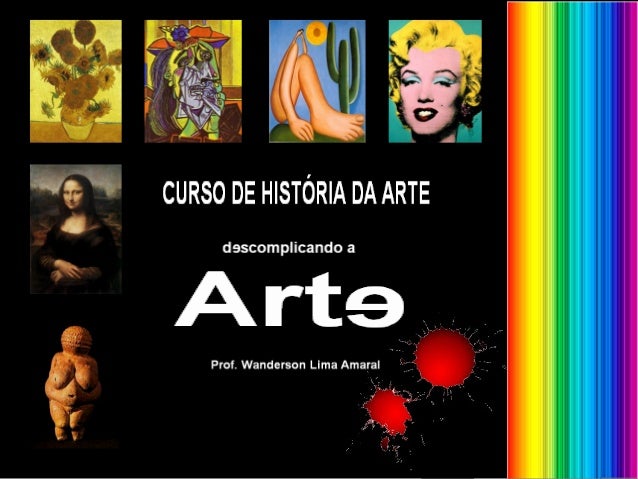 Curso de arte rj
