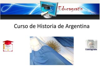 Curso de Historia de Argentina
 