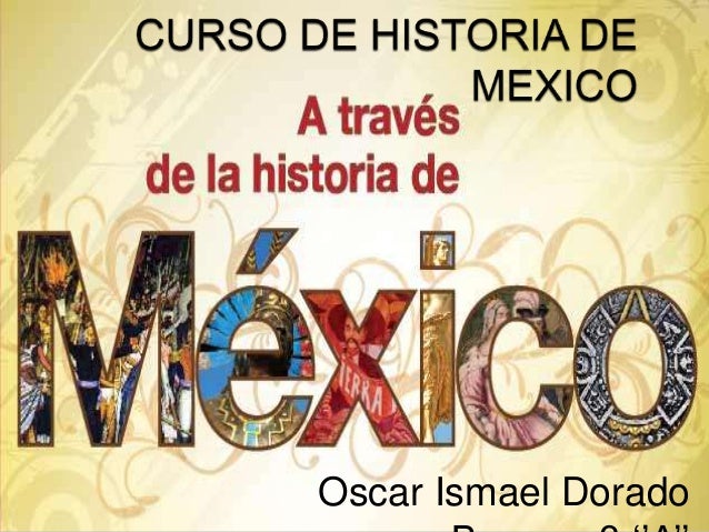 Curso historia