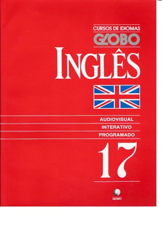 Curso de idiomas globo   ingles - livro 17