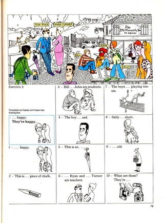 Curso de idiomas globo inglês livro002