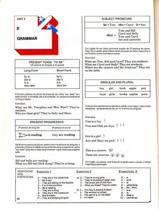 Curso de idiomas globo inglês livro002