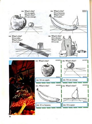 Curso de idiomas globo inglês livro002