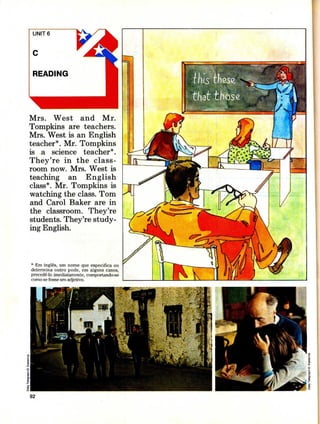 Curso de idiomas globo inglês livro002