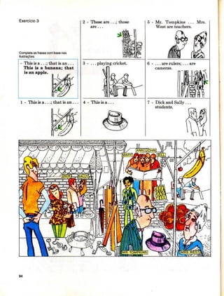 Curso de idiomas globo inglês livro002