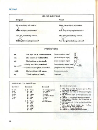 Curso de idiomas globo inglês livro002
