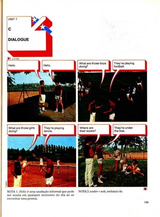 Curso de idiomas globo inglês livro002