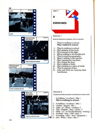 Curso de idiomas globo inglês livro002