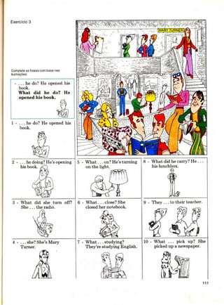 Curso de idiomas globo inglês livro002