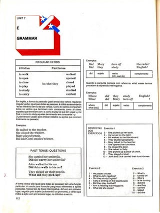 Curso de idiomas globo inglês livro002