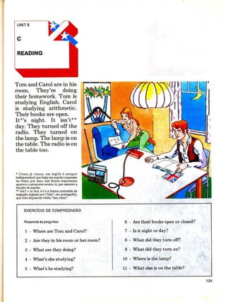 Curso de idiomas globo inglês livro002