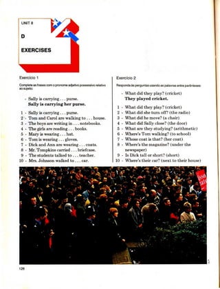 Curso de idiomas globo inglês livro002