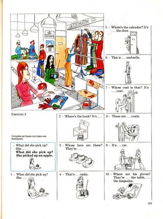 Curso de idiomas globo inglês livro002